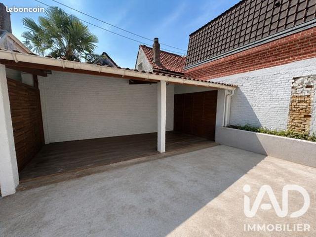 Maison 4 pièces 126 m²
