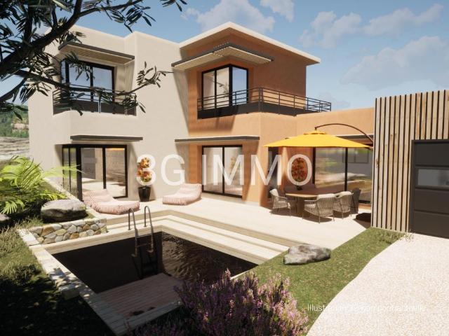 Maison 4 pièces 126 m²