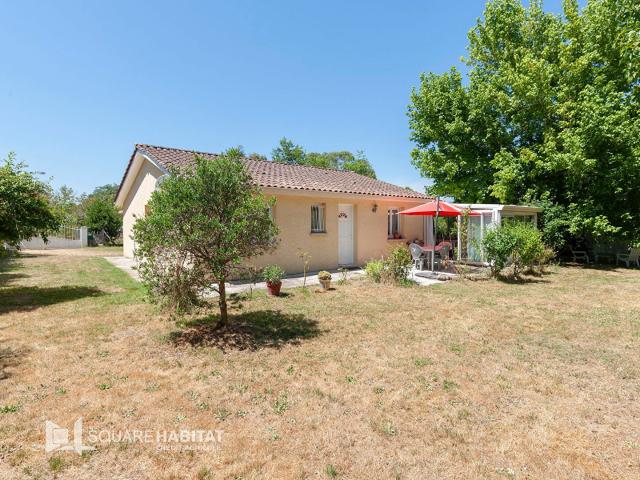 Maison 4 pièces 126 m²