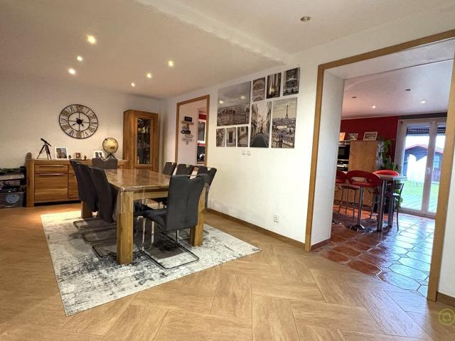 Maison 4 pièces 126 m²