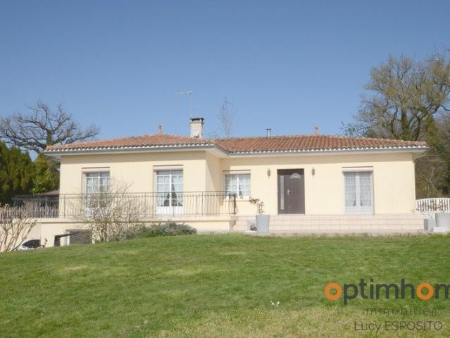 Maison 4 pièces 126 m²