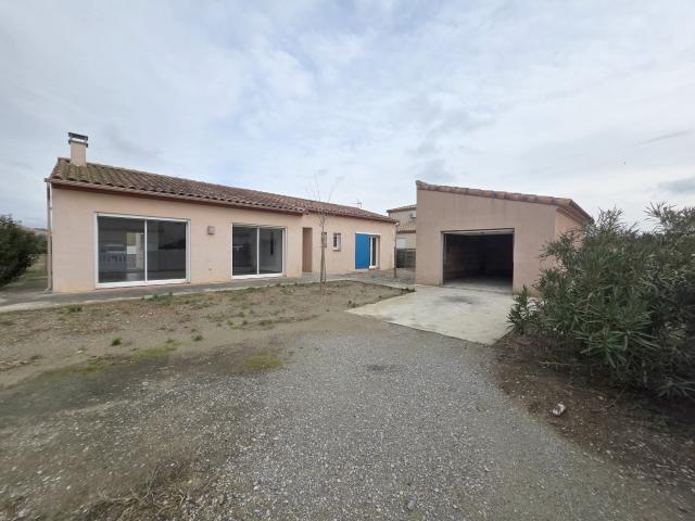 Maison 4 pièces 126 m²