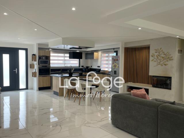 Maison 4 pièces 126 m²