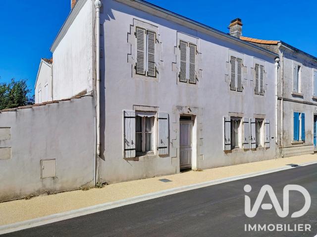 Maison 4 pièces 126 m²