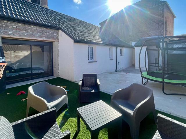 Maison 4 pièces 126 m²