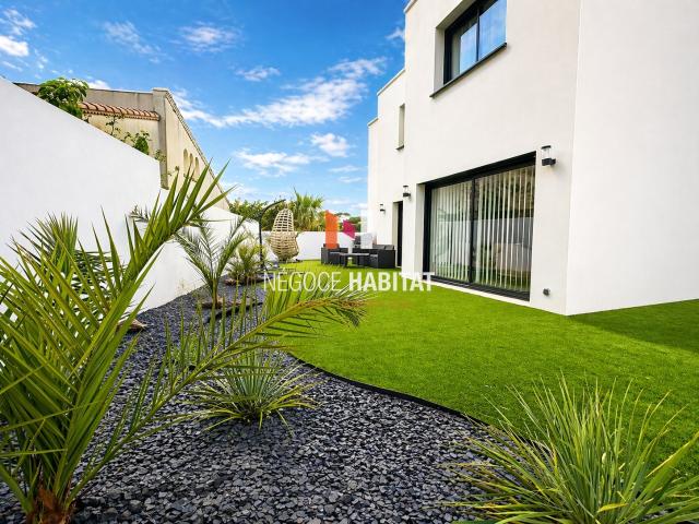 Maison 4 pièces 126 m²