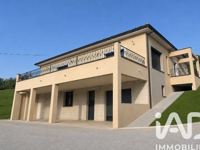 Maison 4 pièces 126 m²