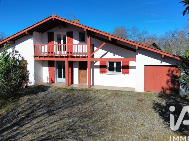 Maison 4 pièces 126 m²