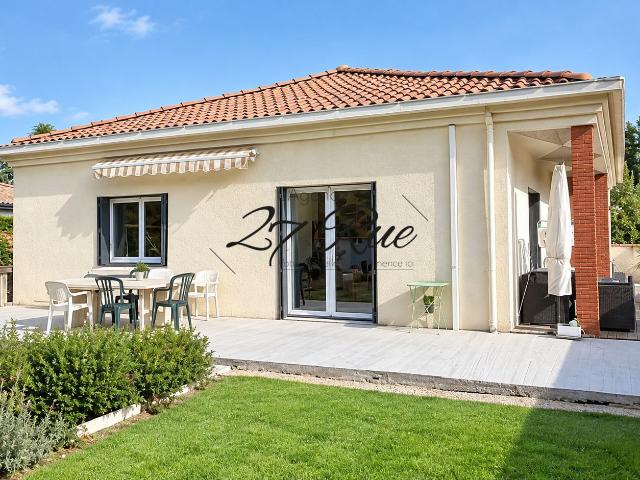 Maison 4 pièces 126 m²