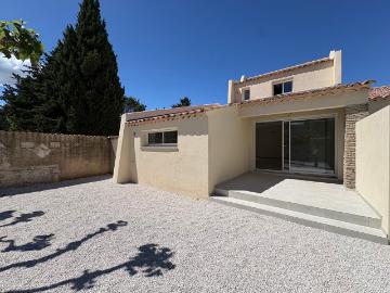 Maison à louer à Le Clos Fleuri Marseille 5ème - Parking