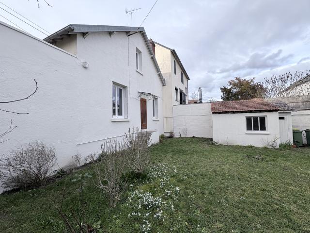 Maison 5 pièces 94 m²