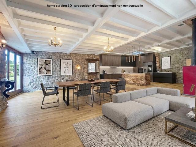 Maison 4 pièces 127 m²