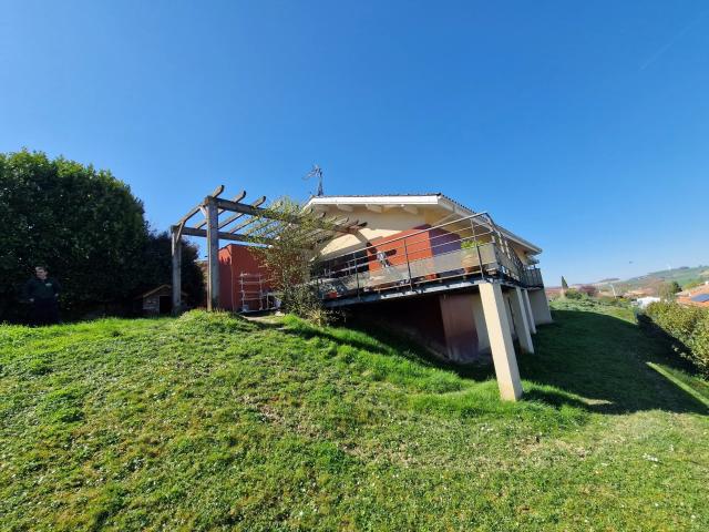 Maison 4 pièces 127 m²