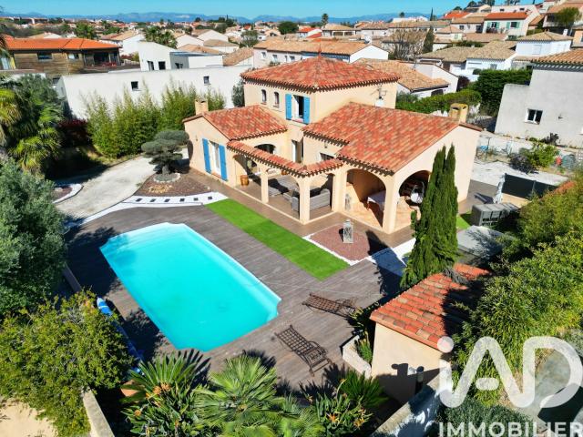 Maison 4 pièces 127 m²