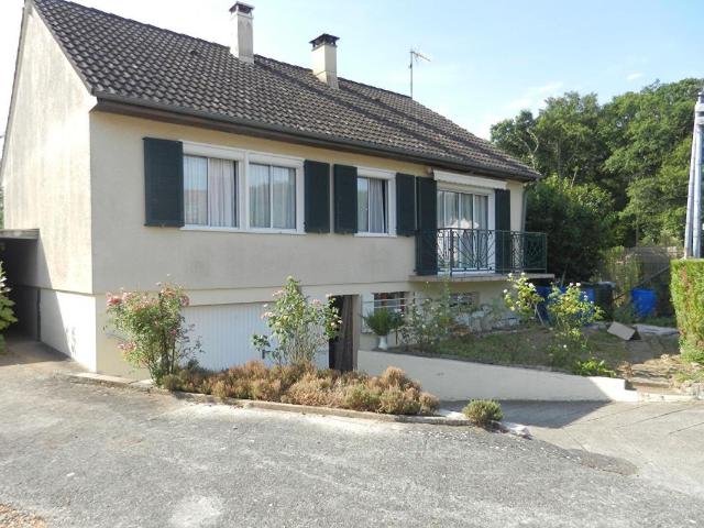 Maison 4 pièces 127 m²