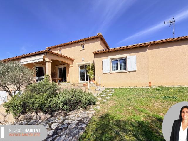 Maison 4 pièces 127 m²