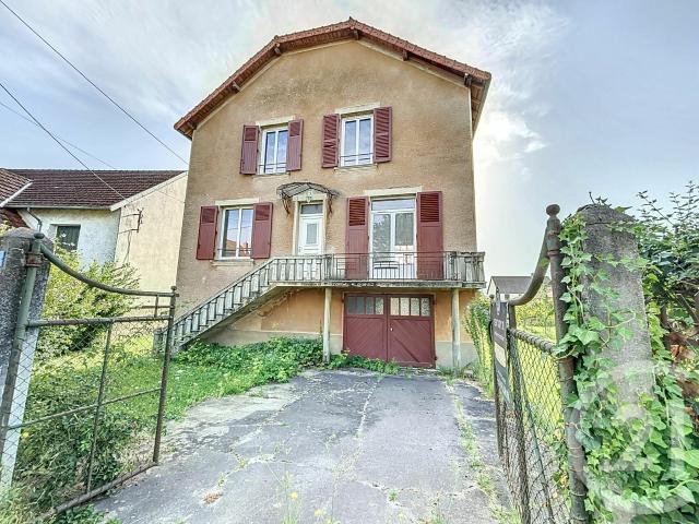 Maison 4 pièces 127 m²