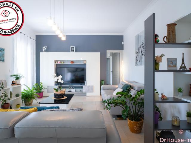 Maison 4 pièces 127 m²