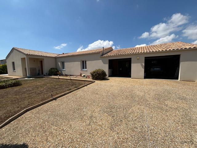 Maison 4 pièces 127 m²