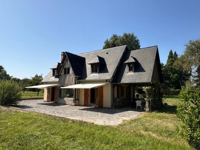 Maison 4 pièces 127 m²