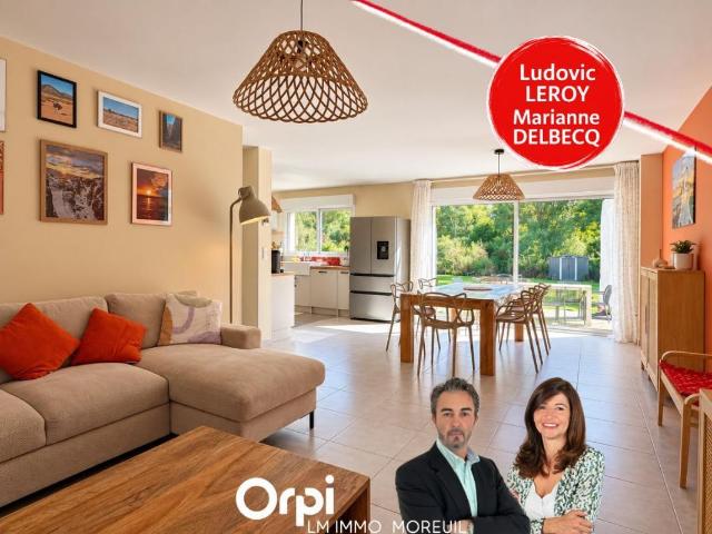Maison 4 pièces 127 m²