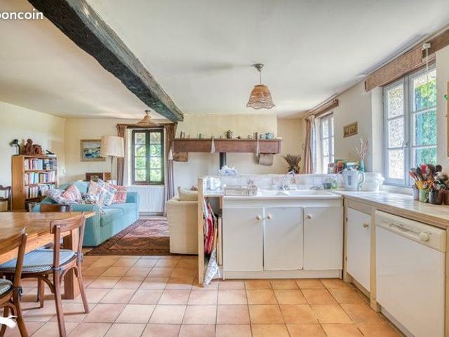 Maison 4 pièces 127 m²