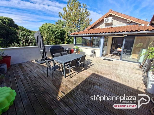 Maison 4 pièces 127 m²