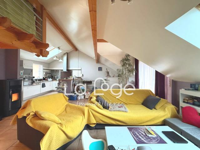 Maison 4 pièces 127 m²