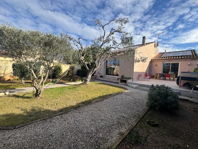 Maison 4 pièces 127 m²