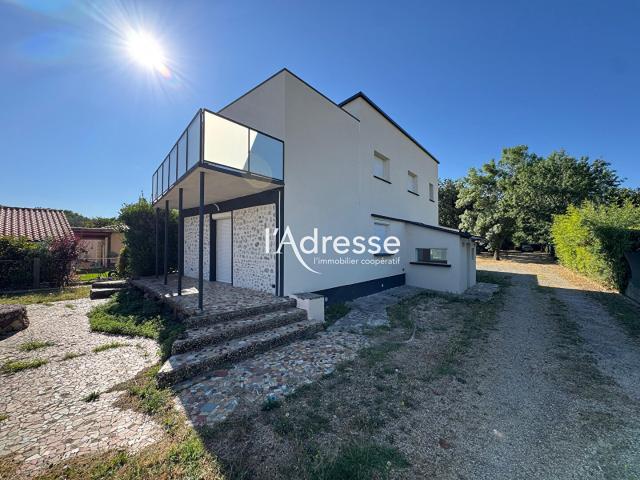 Maison 4 pièces 127 m²