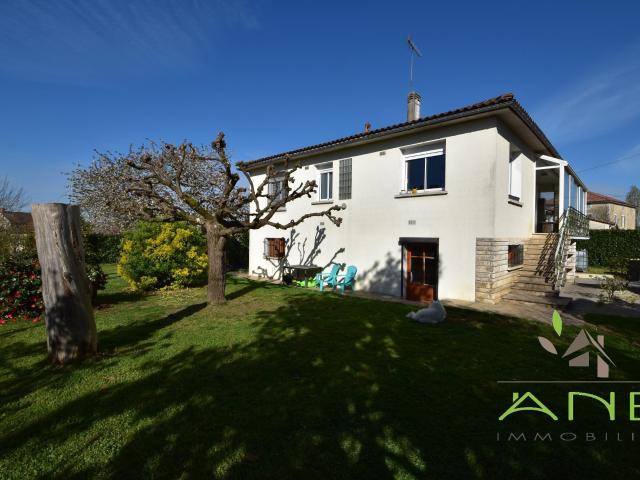 Maison 4 pièces 127 m²