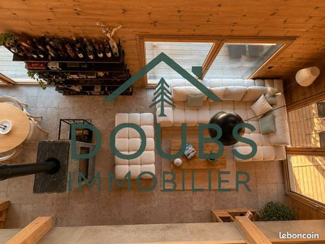 Maison 4 pièces 127 m²