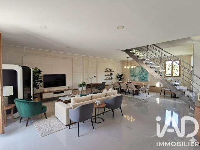 Maison 4 pièces 127 m²