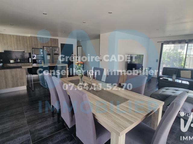 Maison 4 pièces 127 m²
