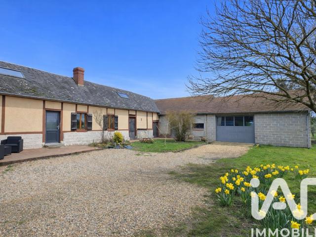 Maison 4 pièces 127 m²