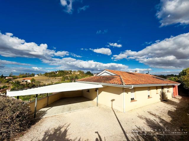 Maison 4 pièces 127 m²