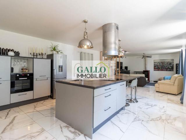 Maison 4 pièces 127 m²