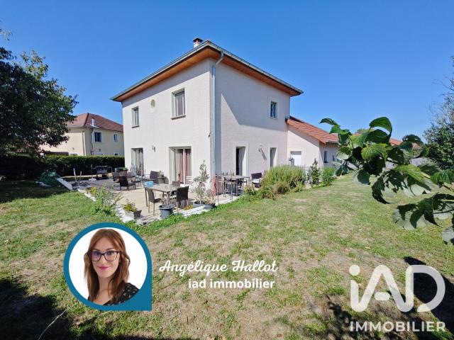 Maison 4 pièces 127 m²