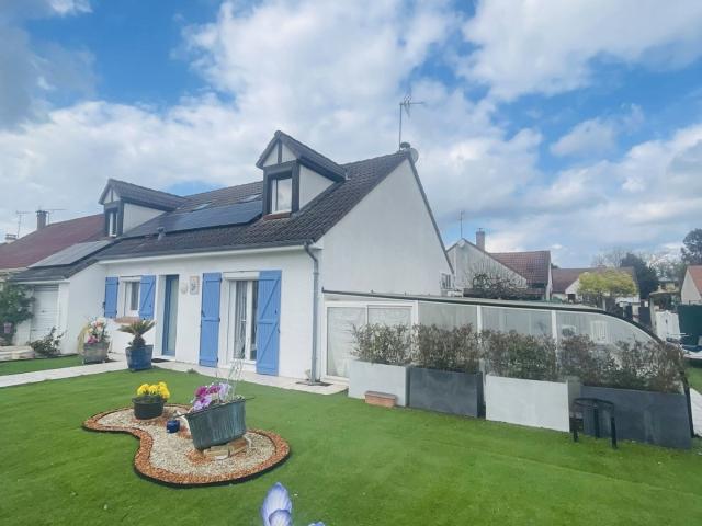 Maison 4 pièces 127 m²