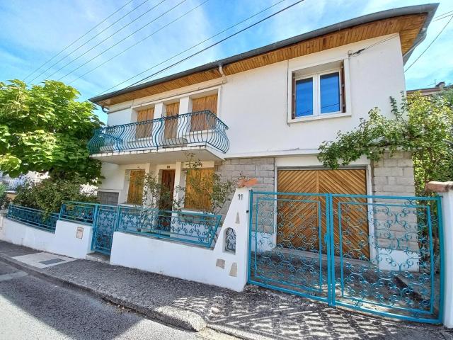 Maison 4 pièces 127 m²