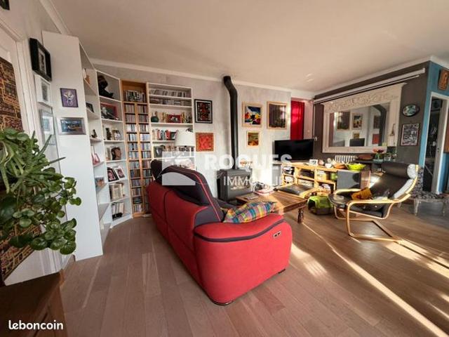 Maison 4 pièces 127 m²