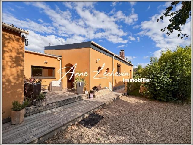 Maison 5 pièces 127 m²