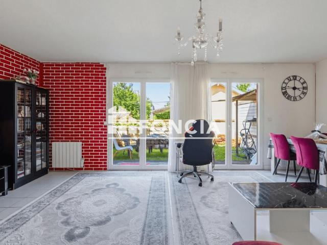 Maison 4 pièces 127 m²
