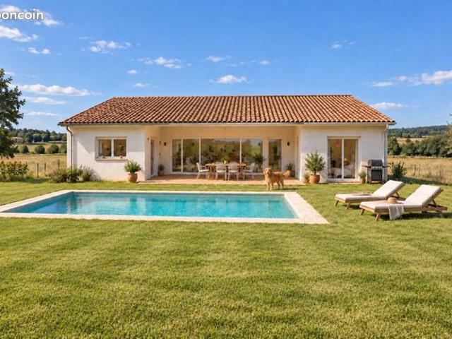 Maison 4 pièces 127 m²