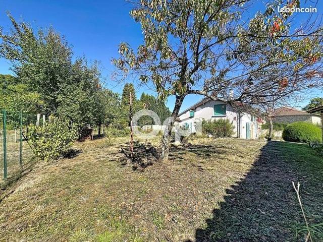Maison 4 pièces 127 m²