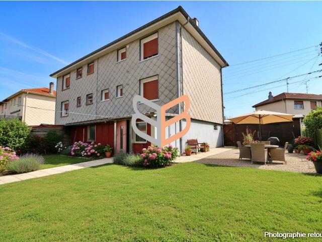 Maison 4 pièces 127 m²