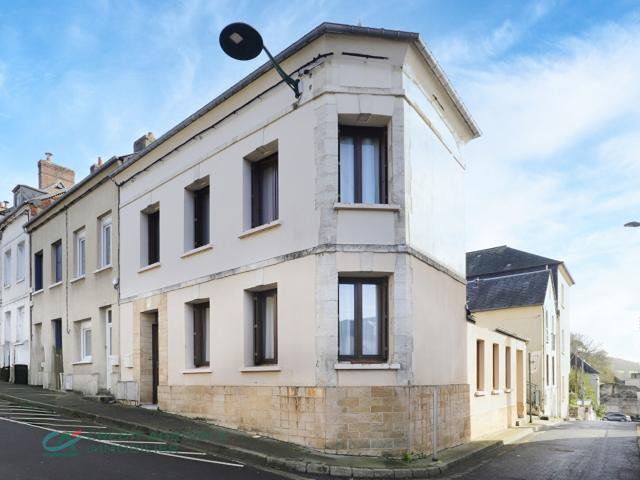 Maison 4 pièces 127 m²