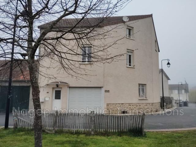 Maison 4 pièces 127 m²