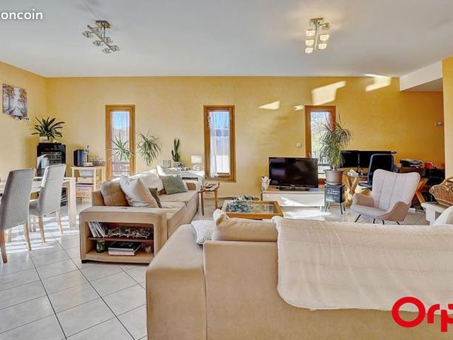 Maison 4 pièces 127 m²