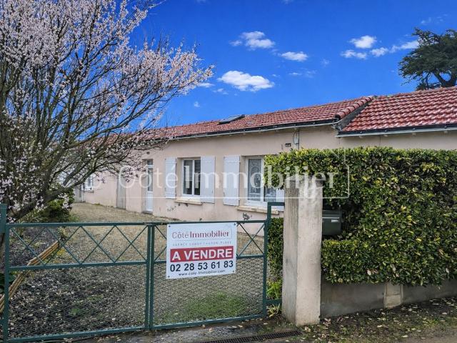 Maison 4 pièces 127 m²